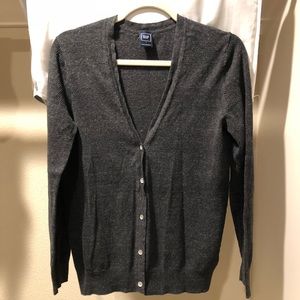 Gap V-neck Cardigan
